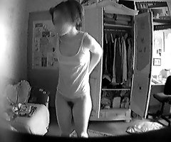 Hidden camera hot shots