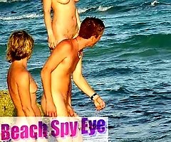Just female nudists at nude beach